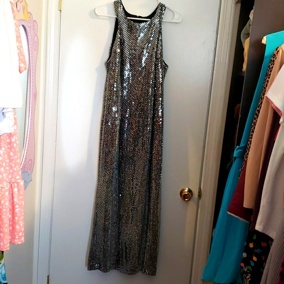Molly Malloy Dresses & Skirts - Molly Malloy Evening Sequin Gown